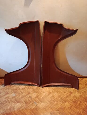 Krılolar: Tam komplekt, VAZ (LADA) 2107, 2002 il, Rusiya, Ünvandan götürmə lalafo.az -da — 3 Krılolar: Tam komplekt, VAZ (LADA) 2107, 2002 il, Rusiya, Ünvandan götürmə — 3