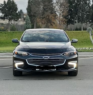 Chevrolet Malibu: 1.5 l | 2018 il 222000 km Sedan lalafo.az -da Chevrolet Malibu: 1.5 l | 2018 il 222000 km Sedan