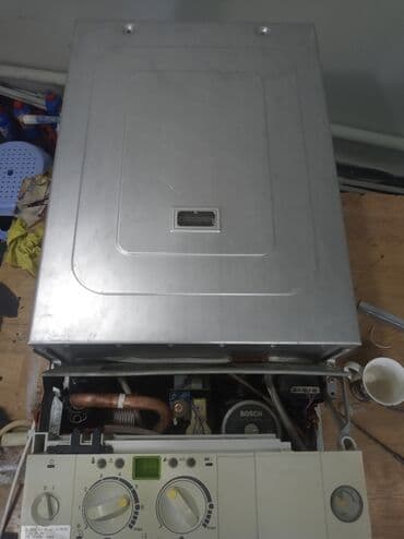 28 kw bosch Alman kombisi 2 esenjer super vəziyətdə tanki kombi lalafo.az -da 28 kw bosch Alman kombisi 2 esenjer super vəziyətdə tanki kombi