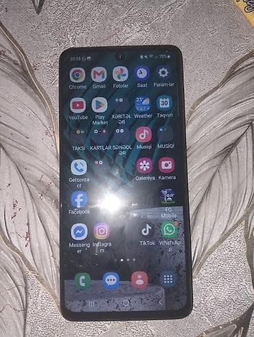 Samsung Galaxy A51, 64 GB, rəng - Qara, Sensor, İki sim kartlı lalafo.az -da Samsung Galaxy A51, 64 GB, rəng - Qara, Sensor, İki sim kartlı