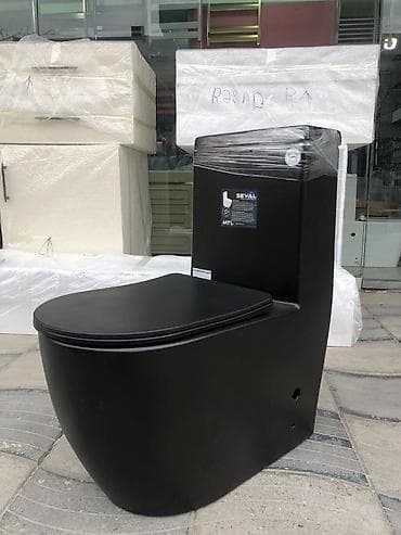 Yeni, Unitaz, Monoblok, Kredit var, Zəmanətli, Pulsuz çatdırılma lalafo.az -da Yeni, Unitaz, Monoblok, Kredit var, Zəmanətli, Pulsuz çatdırılma