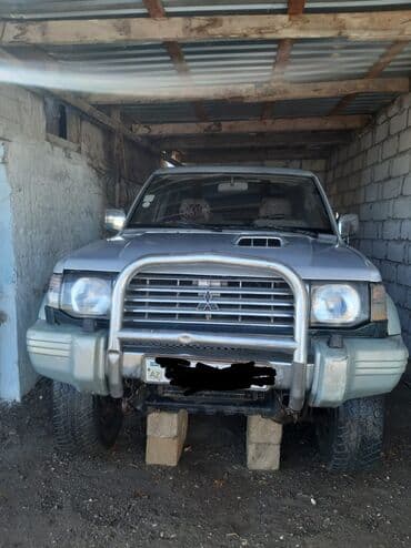 Mitsubishi Pajero: 2.8 l | Ofrouder/SUV lalafo.az -da Mitsubishi Pajero: 2.8 l | Ofrouder/SUV