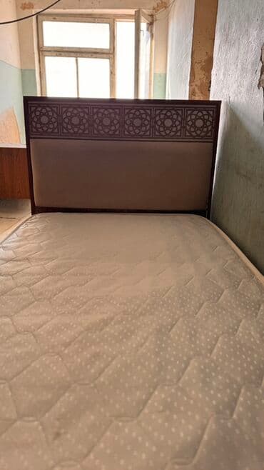 İşlənmiş, Təknəfərlik çarpayı, Bazasız, Matras ilə, Siyirməsiz lalafo.az -da İşlənmiş, Təknəfərlik çarpayı, Bazasız, Matras ilə, Siyirməsiz