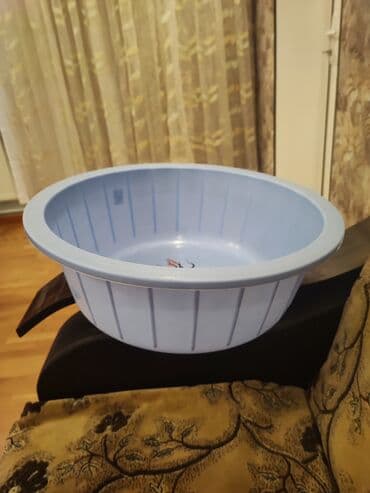 Qalın Kapron Taş. Təzə. Rusiya istehsalı. Diametri - 36 sm, Dərinliyi lalafo.az -da Qalın Kapron Taş. Təzə. Rusiya istehsalı. Diametri - 36 sm, Dərinliyi