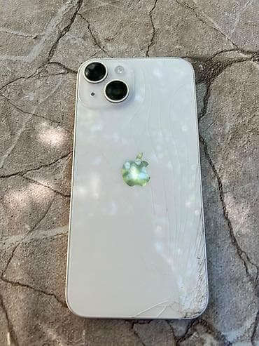 IPhone 13, 128 GB, Ağ lalafo.az -da IPhone 13, 128 GB, Ağ