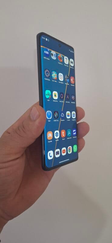 Motorola Edge 40 Neo, 256 GB, rəng - Qara, İki sim kartlı lalafo.az -da Motorola Edge 40 Neo, 256 GB, rəng - Qara, İki sim kartlı