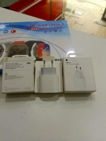 Simsiz şarj cihazı Apple, 20 Vt lalafo.az -da Simsiz şarj cihazı Apple, 20 Vt