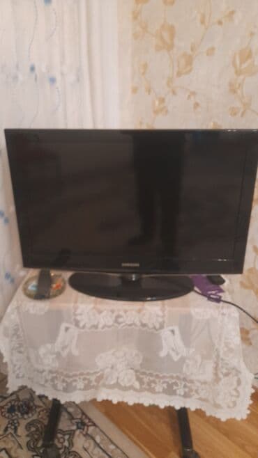 Televizor Samsung LCD 82" lalafo.az -da Televizor Samsung LCD 82"
