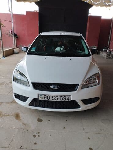 Ford Focus: 1.6 l | 2006 il 367447 km Hetçbek lalafo.az -da Ford Focus: 1.6 l | 2006 il 367447 km Hetçbek