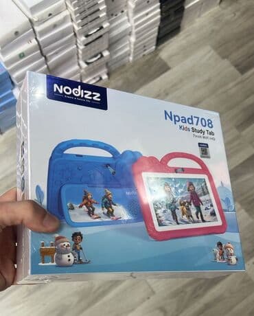Nodizz Npad 708 Kids - Uşaqlar üçün Ən İdeal Planşet! Balacalar üçün lalafo.az -da Nodizz Npad 708 Kids - Uşaqlar üçün Ən İdeal Planşet! Balacalar üçün