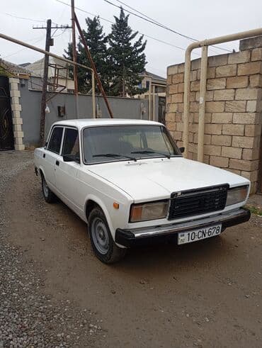 VAZ (LADA) 2107: 1.5 l | 1991 il 948484 km Sedan lalafo.az -da VAZ (LADA) 2107: 1.5 l | 1991 il 948484 km Sedan