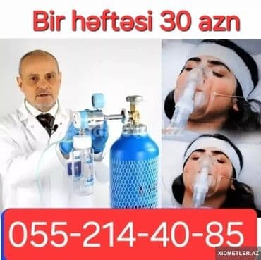 Tibbi maskalar: Tibbi Oksigen Balonu icarəsi və satışı Xəstələrin ev şəraitində lalafo.az -da — 1 Tibbi maskalar: Tibbi Oksigen Balonu icarəsi və satışı Xəstələrin ev şəraitində — 1