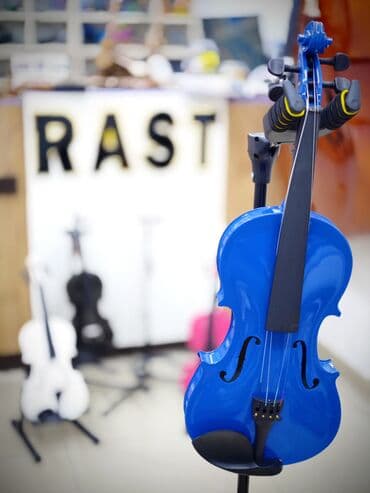 Skripkalar: Skripka Skiripka Colors Rəngli skripka Rast Musiqi Alətləri lalafo.az -da — 3 Skripkalar: Skripka Skiripka Colors Rəngli skripka Rast Musiqi Alətləri — 3