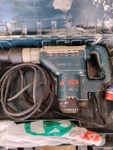 Bosch GBH 5-38 D Professional perforator - Brend/model: Bosch GBH lalafo.az -da Bosch GBH 5-38 D Professional perforator - Brend/model: Bosch GBH