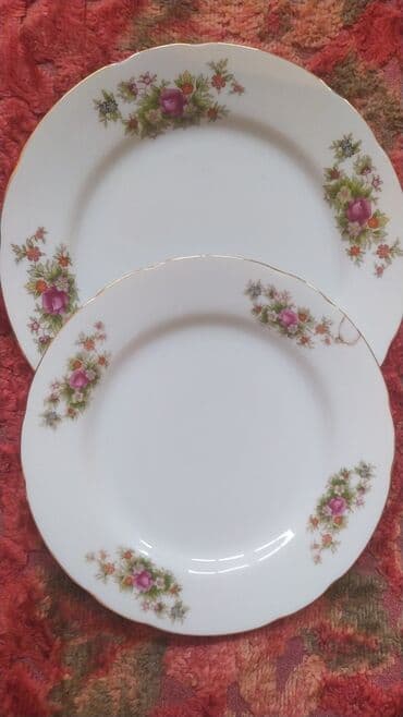 Boşqablar, Farfor lalafo.az -da Boşqablar, Farfor