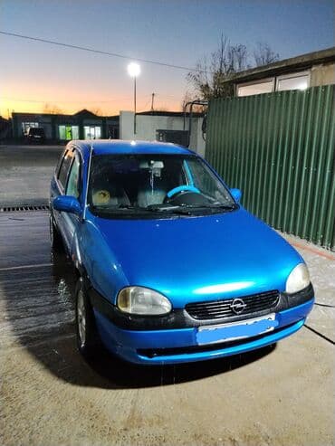 Opel Corsa: 1 l | Hetçbek lalafo.az -da Opel Corsa: 1 l | Hetçbek