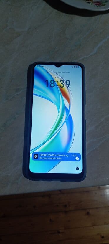 Honor X5b Plus, 128 GB, rəng - Göy, Sənədlərlə lalafo.az -da Honor X5b Plus, 128 GB, rəng - Göy, Sənədlərlə