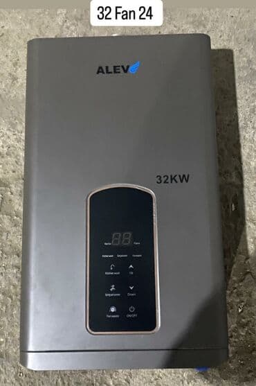 Plintuslar: Kombi 32 kVt lalafo.az -da — 1 Plintuslar: Kombi 32 kVt — 1