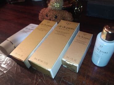 Kosmetik dəst, 4 məhsul, Yeni, Ödənişli çatdırılma, Ünvandan götürmə lalafo.az -da Kosmetik dəst, 4 məhsul, Yeni, Ödənişli çatdırılma, Ünvandan götürmə