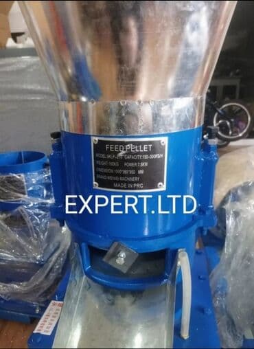 ПО для бизнеса: Patron yemi hazırlayan maşınlar satılır. ( Гранулятор ). Maşınların at lalafo.az — 2 ПО для бизнеса: Patron yemi hazırlayan maşınlar satılır. ( Гранулятор ). Maşınların — 2