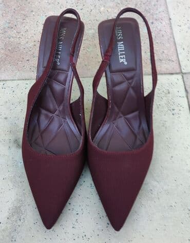 Tuflilər, Ölçü: 39, Yeni lalafo.az -da Tuflilər, Ölçü: 39, Yeni