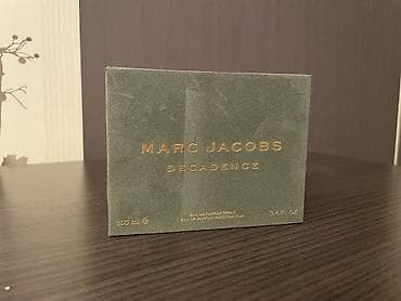 Marc Jacobs Decadence – Eau de Parfum, 100 ml (3.4 fl. oz) - Qadın lalafo.az -da Marc Jacobs Decadence – Eau de Parfum, 100 ml (3.4 fl. oz) - Qadın