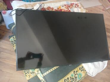 Televizor Samsung LED ekran 43" Ünvandan götürmə lalafo.az -da Televizor Samsung LED ekran 43" Ünvandan götürmə