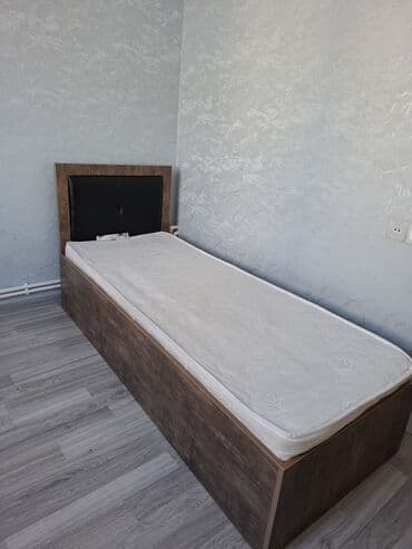 İşlənmiş, Təknəfərlik çarpayı, Bazasız, Matras ilə, Siyirməsiz, Türkiyə lalafo.az -da İşlənmiş, Təknəfərlik çarpayı, Bazasız, Matras ilə, Siyirməsiz, Türkiyə