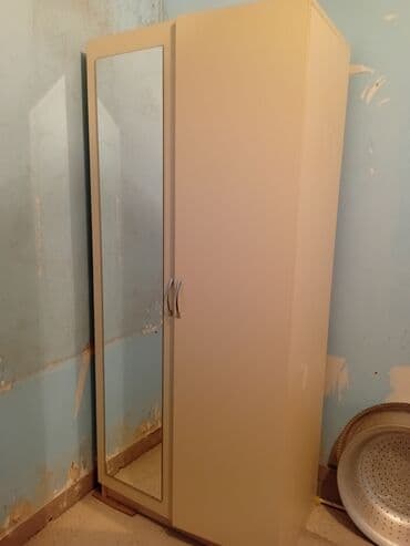 Açılan, 2 qapılı Düz dolab, Qarderob, paltar dolabı lalafo.az -da Açılan, 2 qapılı Düz dolab, Qarderob, paltar dolabı