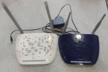 TP-Link TD-W8961N ADSL2+ Wi‑Fi routerlər Məhsul təsviri: - Model lalafo.az -da TP-Link TD-W8961N ADSL2+ Wi‑Fi routerlər Məhsul təsviri: - Model