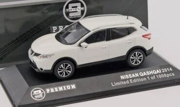 Məhsul: Nissan Qashqai 2014 model avtomobil maketi - Miqyas: 1:43 - lalafo.az -da Məhsul: Nissan Qashqai 2014 model avtomobil maketi - Miqyas: 1:43 -