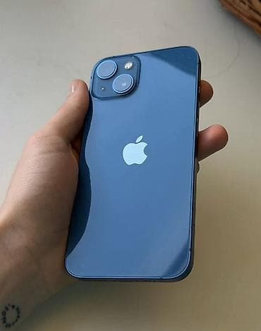 IPhone 13, 256 GB, Mavi lalafo.az -da IPhone 13, 256 GB, Mavi