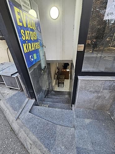 Obyekt – zirzəmi səviyyəsində kiçik ofis/servis sahəsi - Giriş lalafo.az -da Obyekt – zirzəmi səviyyəsində kiçik ofis/servis sahəsi - Giriş