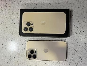 IPhone 13 Pro, Qızılı, Face ID lalafo.az -da IPhone 13 Pro, Qızılı, Face ID