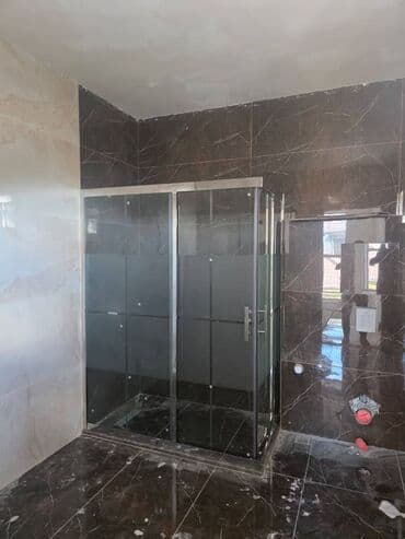 Душевые насадки, лейки: Новый Кабинка с открытым верхом, Угловая at lalafo.az — 2 Душевые насадки, лейки: Новый Кабинка с открытым верхом, Угловая — 2