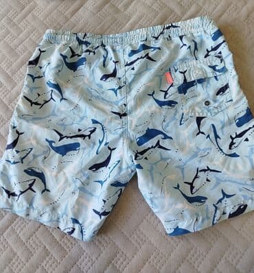 Пляжная одежда: Plavka, şortik, Sunuva 11-12 y at lalafo.az — 3 Пляжная одежда: Plavka, şortik, Sunuva 11-12 y — 3