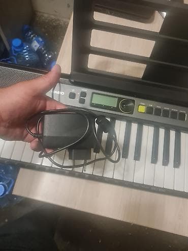 Casio Casiotone LK-S250 sintezator - Model: Casio Casiotone LK‑S250 lalafo.az -da Casio Casiotone LK-S250 sintezator - Model: Casio Casiotone LK‑S250