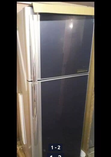 İşlənmiş 2 qapılı Toshiba Soyuducu Satılır, rəng - Qara lalafo.az -da İşlənmiş 2 qapılı Toshiba Soyuducu Satılır, rəng - Qara