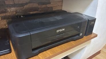 A4 rengli Epson printer.tam islek ve ela veziyyettdedir lalafo.az -da A4 rengli Epson printer.tam islek ve ela veziyyettdedir