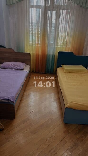 Oğlan və qız üçün, 2 təknəfərlik çarpayı lalafo.az -da Oğlan və qız üçün, 2 təknəfərlik çarpayı