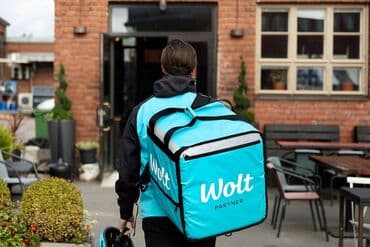 Wolt çatdırılma çantası – izotermal, böyük həcmli daşıma üçün lalafo.az -da Wolt çatdırılma çantası – izotermal, böyük həcmli daşıma üçün