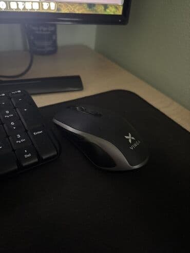 Vinga simsiz kompüter siçanı - Ergonomik dizayn: Sağ və sol lalafo.az -da Vinga simsiz kompüter siçanı - Ergonomik dizayn: Sağ və sol