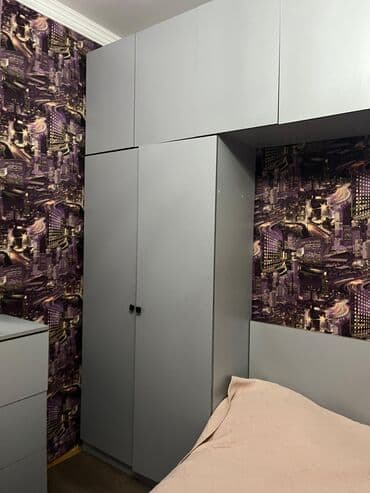 Yataq otağı üçün modul dolab sistemi və çarpayı dəsti - Dizayn lalafo.az -da Yataq otağı üçün modul dolab sistemi və çarpayı dəsti - Dizayn