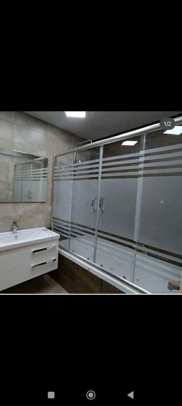 Душевые насадки, лейки: Новый Перегородка, Бесплатная доставка at lalafo.az — 9 Душевые насадки, лейки: Новый Перегородка, Бесплатная доставка — 9