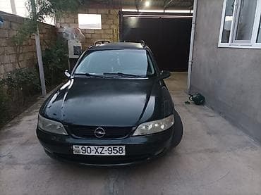 Opel Vectra: 1.8 l | 2000 il 420000 km Universal lalafo.az -da Opel Vectra: 1.8 l | 2000 il 420000 km Universal
