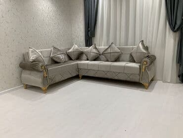 Künc divan, Yeni, Açılmayan, Bazasız, Parça, Şəhərdaxili pulsuz çatdırılma lalafo.az -da Künc divan, Yeni, Açılmayan, Bazasız, Parça, Şəhərdaxili pulsuz çatdırılma