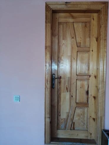 Qapı 50m 1 ededi ❗ Eni 80 hün.2,15 təmiz taxtadı Ünvan Zirə qəs ✨ lalafo.az -da Qapı 50m 1 ededi ❗ Eni 80 hün.2,15 təmiz taxtadı Ünvan Zirə qəs ✨