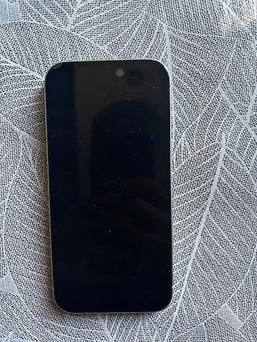 IPhone 15, 128 GB, Graphite lalafo.az -da IPhone 15, 128 GB, Graphite