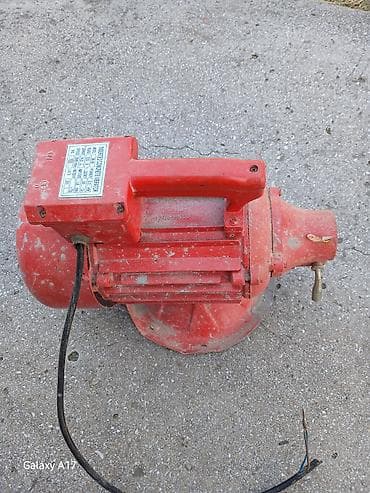 Beton vibratoru – elektrikli, sənaye tipli Model: ZN-90 (Inserted lalafo.az -da Beton vibratoru – elektrikli, sənaye tipli Model: ZN-90 (Inserted