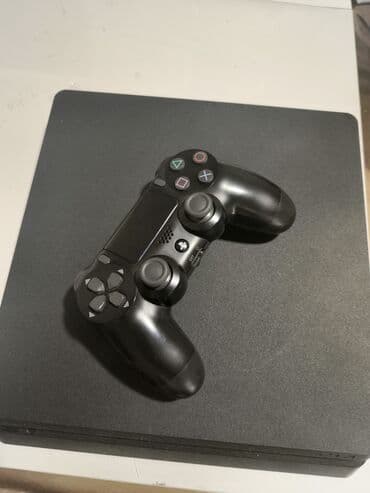 PlayStation 4 Slim 1TB lalafo.az -da PlayStation 4 Slim 1TB
